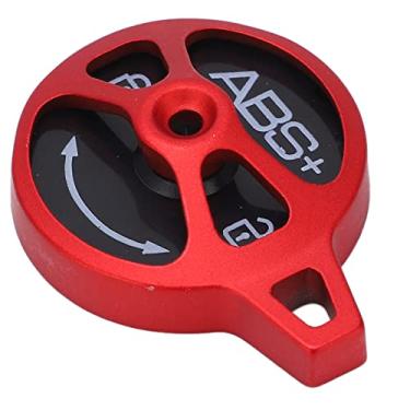 Imagem de KIMISS Tampa de Bloqueio de Garfo de Bicicleta para Amortecedor de Controle de Ombro – Acessório de Garfo Dianteiro Com Bloqueio de Velocidade para Bicicletas de Montanha e Estrada