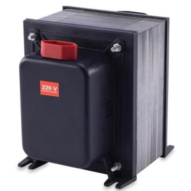Imagem de Autotransformador 7000VA Bivolt 120/220V Forceline 20A - Force line