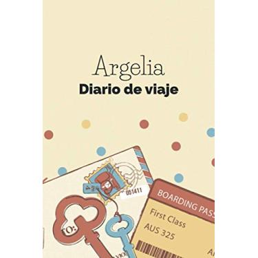 Imagem de Argelia Diario de viaje: El regalo perfecto para los trotamundos para el viaje Argelia | Listas de control | Diario de vacaciones, año en el ... de estudiantes, viaje por el mundo