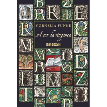 Imagem de A Cor Da Vingança - SEGUINTE, Sortido