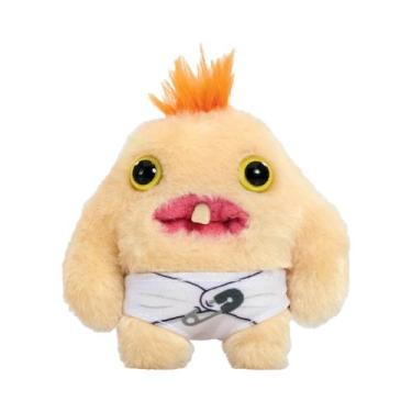 Imagem de Brinquedos De Pelúcia Multicoloridos Fuggler, Monstros Com Dentes Feio