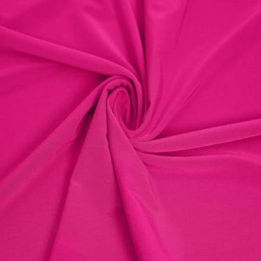 Imagem de Tecido de malha circular tropical ICE de 152 cm de largura por jarda – 200 g/m² – Poli-elastano macio, elástico ideal para vestidos, blusas, roupas esportivas e loungewear