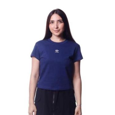 Imagem de Camiseta Adidas Essentials Slim-Unissex