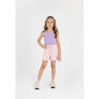 Imagem de Regata Infantil em Ribana Guloseima-Feminino