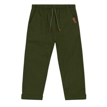 Imagem de Calça infantil menino em sarja Mundi-Masculino