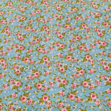 Imagem de Tecido Tricoline Estampado 100% Algodão - 2 Metros - Escolha