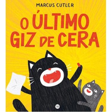 Imagem de Livro - O último giz de cera