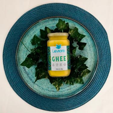 Imagem de Kit 6X: Manteiga Ghee Tradicional Sem Lactose Leviora 300g