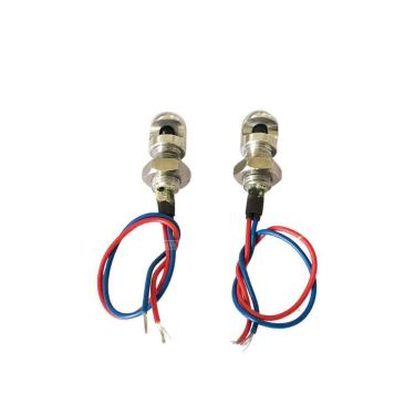 Imagem de Luz De Placa Billet Ford Maverick F100 C10 Hot Rods Pick Ups