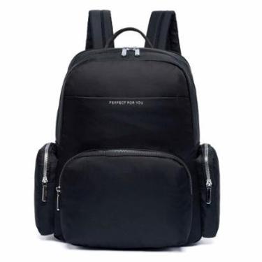 Imagem de Mochila Feminina Faculdade Alça Reforçada Espaçosa-Feminino