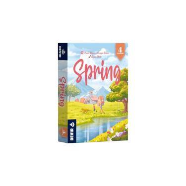 Imagem de Spring Jogo de Cartas Devir