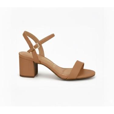 Imagem de Sandália Vizzano Tradicional Pelica Conforto, Estilo E Elegância, Came