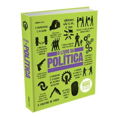 Imagem de Livro - O livro da política