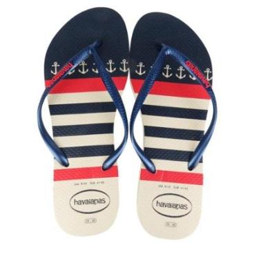 Imagem de CHINELO HAVAIANAS SLIM NAUTICAL 4137125-Unissex