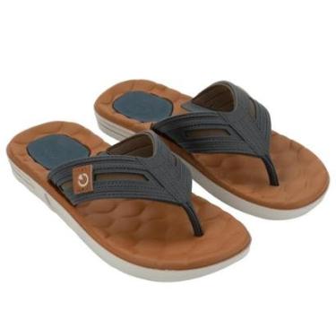 Imagem de Chinelo Masculino Cartago Egeu Ortopédico Casual-Masculino