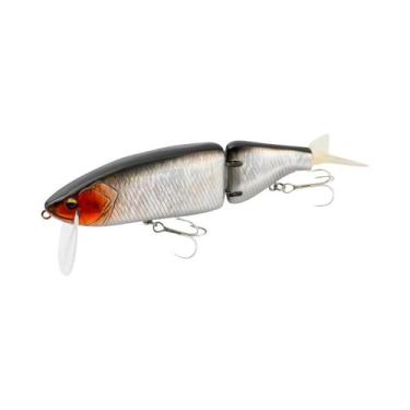 Imagem de Isca Artificial Rígida Articulada 55G Swimbait Grande Para Pesca De Pr