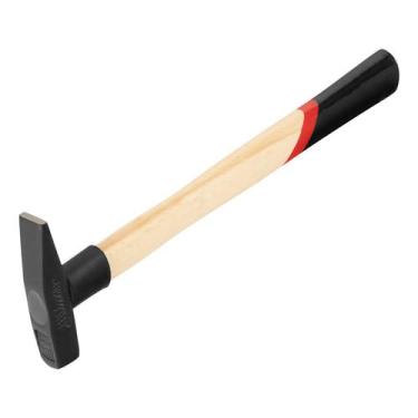 Imagem de Martelo pena cabo de madeira 100g 1pc mtx