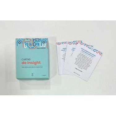 Imagem de Cartas de Insight - Cartas para Constelação Familiar - Saberes Sistêmi