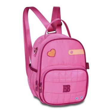 Imagem de Lancheira Bolsa Térmica Feminina Moderna 2 Em 1 Rebeca Bonbo