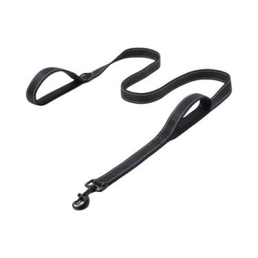 Imagem de Coleira Dupla Reforçada Para Cães Para Viagens Ao Ar Livre, Treinament