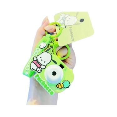 Imagem de Pingente De Chaveiro Hello Kitty Kuromi Cinnamoroll, Acessórios Criati