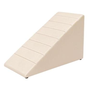Imagem de Rampinha Pet Rampa Para Cachorro Dog Subir Cama Box E Sofá - Móveis Ma