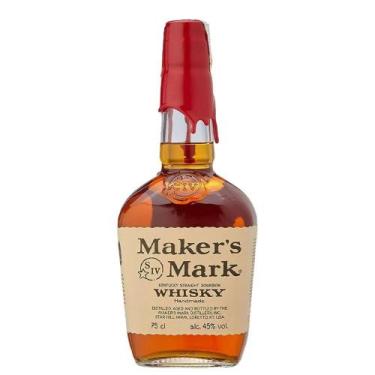 Imagem de Whiskey Kentucky Straight Bourbon Maker's Mark 750ml