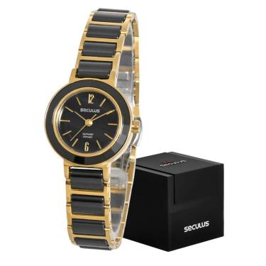Imagem de Relógio Seculus Original Pequeno Feminino Original-Feminino