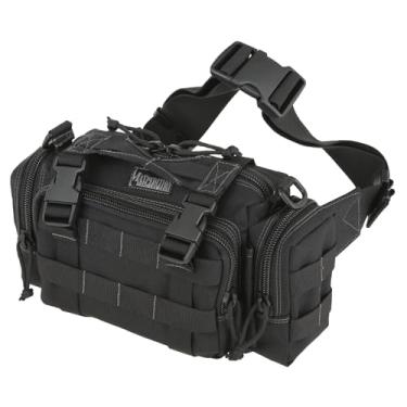 Imagem de Bolsa Maxpedition Proteus Versipack, 22,8 x 15 x 7,5 cm, preto