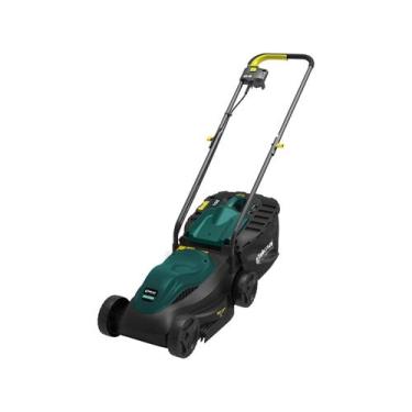 Imagem de Cortador de grama elétrico 1.000W corte de 32 cm com recolhedor - LM32