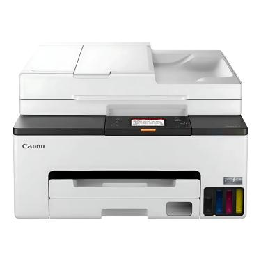Imagem de Impressora Multifuncional Canon Maxify Mega Tank GX2010 