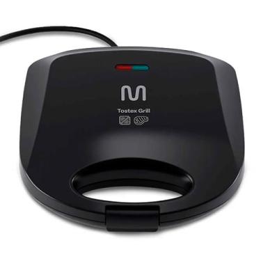 Imagem de Sanduicheira Tostex Grill  Multi Home