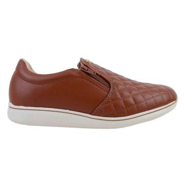 Imagem de Tênis Slip On Modare Casual Feminino Zíper 7358 224-Feminino