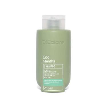 Imagem de Cool Mentha Shampoo Detox Desintoxicação de Fios Dicolore - 250ml