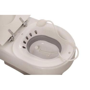Imagem de Bacia para banho de Assento Retrátil - Tovcare