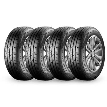 Imagem de Kit 4 Pneus Gerenal 185/65 R14 86H Altimax One - General