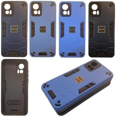 Imagem de Capa Anti Impacto Para Motorola Edge 30 NEO (Tela de 6.3) - Han'ei, Pr