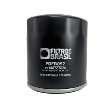 Imagem de Filtro de Óleo Compass Grand Vitara Camaro Captiva S10 - Filtros Brasi