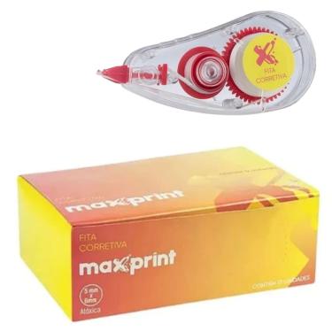 Imagem de Kit Com 12 Fitas Corretivas c/6mts - Maxprint