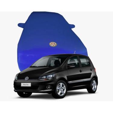 Imagem de Capa de Carro Fox Tecido Lycra Premium - Cadilhe Capas, Vermelho