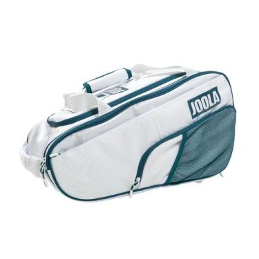 Imagem de Mala, Mochila JOOLA Tour Elite Pickleball, Branco