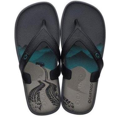 Imagem de Chinelo Cartago Dakar Infantil 10808 26/36-Unissex