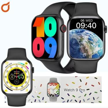 Imagem de Relogio Smartwatch W29 Pro Original Serie 9 Android Ios Nfc - 01Smart