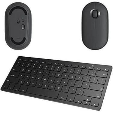 Imagem de Kit Home Office Compativel Samsung Galaxy Tab S10 Lite / S10 FE / S9 F