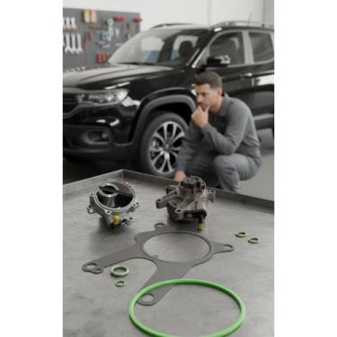 Imagem de Kit Reparo Bomba Vácuo Diesel Toro Renegade Compass - Congratulations 