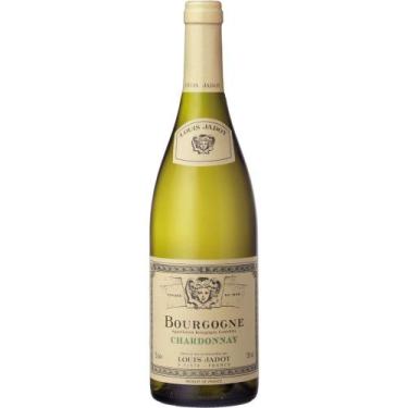 Imagem de Vinho Branco Chardonnay Bourgogne Louis Jadot 750ml
