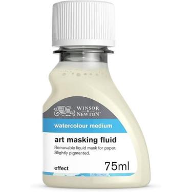 Imagem de Máscara Líquida para Aquarela Winsor &amp Newton 75ml 3021759 1 ed - W