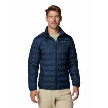 Imagem de Jaqueta Columbia Delta Ridge II Down - Masculino - Azul Marinho, Everb