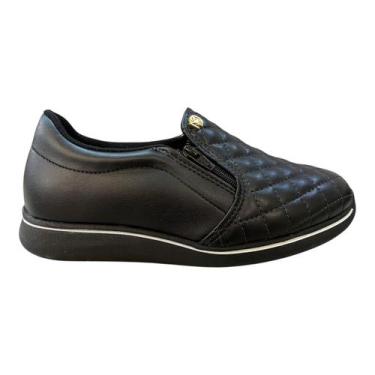 Imagem de Tenis Feminino Modare Casual Calce Fácil Zíper Ultraconforto 7358.224 
