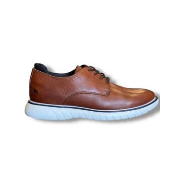 Imagem de Tênis Sapato Polar Masculino Acostamento 320877000, 42, Marrom